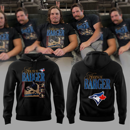 Toronto Blue Jays An iconic for an iconic moment Hoodie