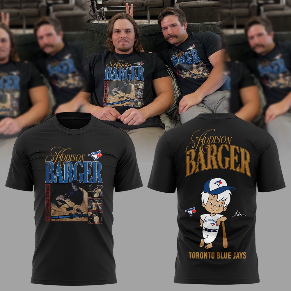 Toronto Blue Jays An iconic for an iconic moment Shirt