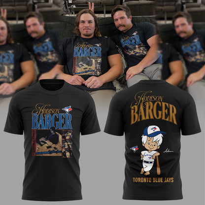 Toronto Blue Jays An iconic for an iconic moment Shirt