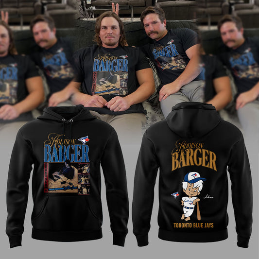 Toronto Blue Jays An iconic for an iconic moment Hoodie