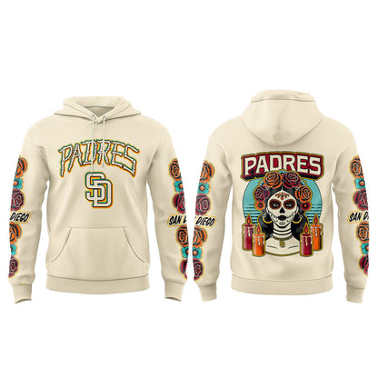 San Diego Padres Every Detail Carries A Story New Collection 2026 Hoodie