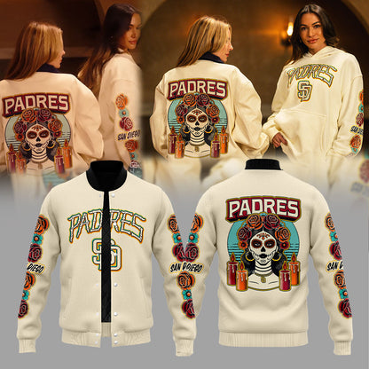 San Diego Padres Every Detail Carries A Story New Collection 2026 Jacket
