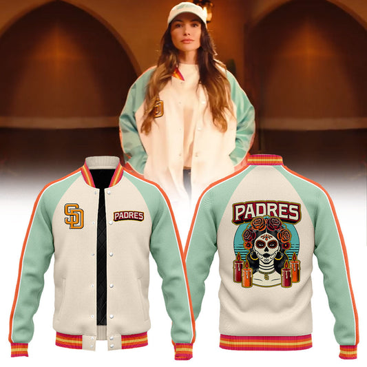 San Diego Padres Every Detail Carries A Story New Collection 2026 Jacket