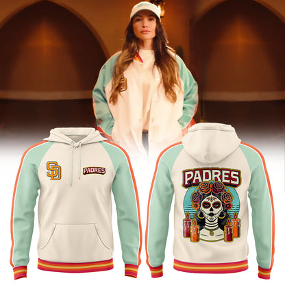 San Diego Padres Every Detail Carries A Story New Collection 2026 Hoodie