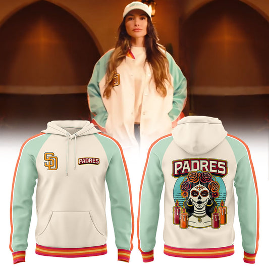 San Diego Padres Every Detail Carries A Story New Collection 2026 Hoodie