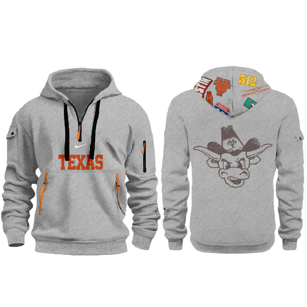 Texas Football nike hooked it up 2026 Hoodie