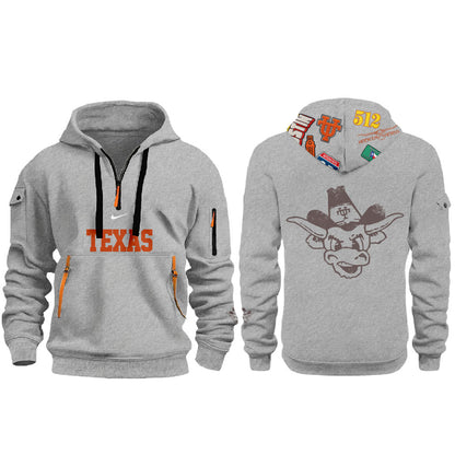 Texas Football nike hooked it up 2026 Hoodie