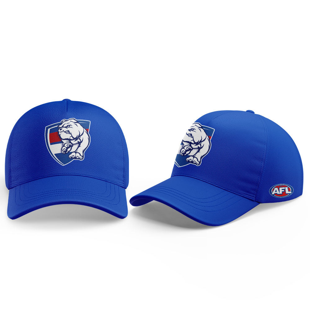 Western Bulldogs 2026 Collection Polo