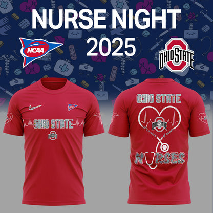 Ohio State NURSES NIGHT 2.0.2.5 Shirt