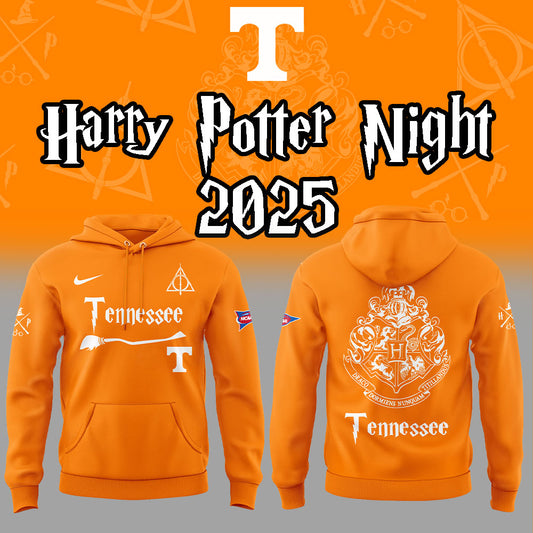 Limited Edition T. Football Harry Potter Hogwarts Night 2025 Hoodie