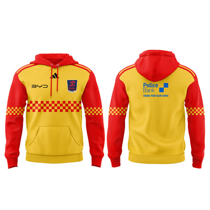 Sydney Roosters Emergency Services Round Hoodie