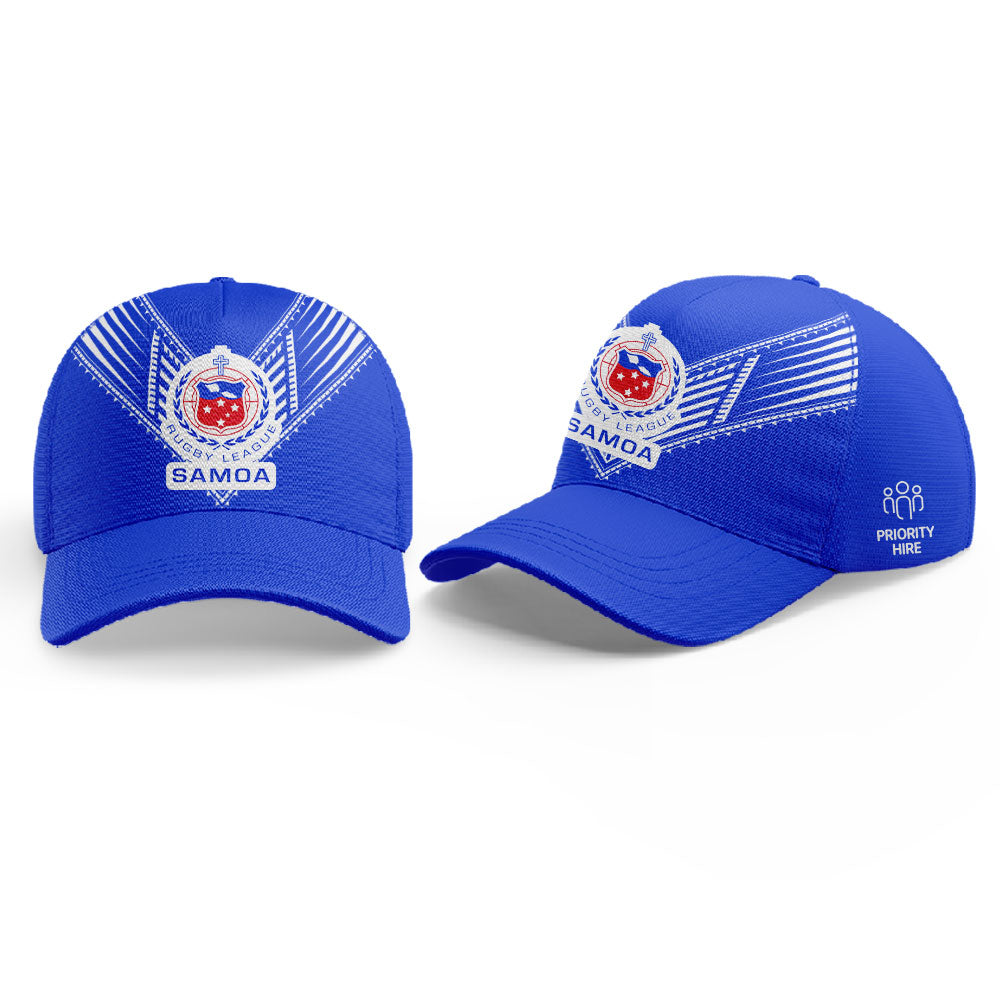 Toa Samoa 2026 World Cup Limited Polo