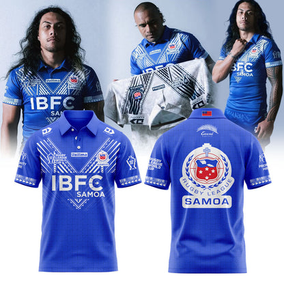 Toa Samoa 2026 World Cup Limited Polo