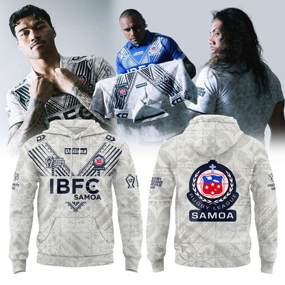 Toa Samoa 2026 World Cup Hoodie