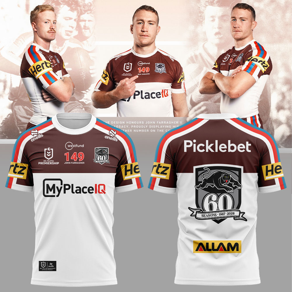 Penrith Panthers 2026 Limited Edition Special Event Shirt