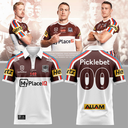 P Panthers 2026 Limited Edition Special Event Polo Custom Number
