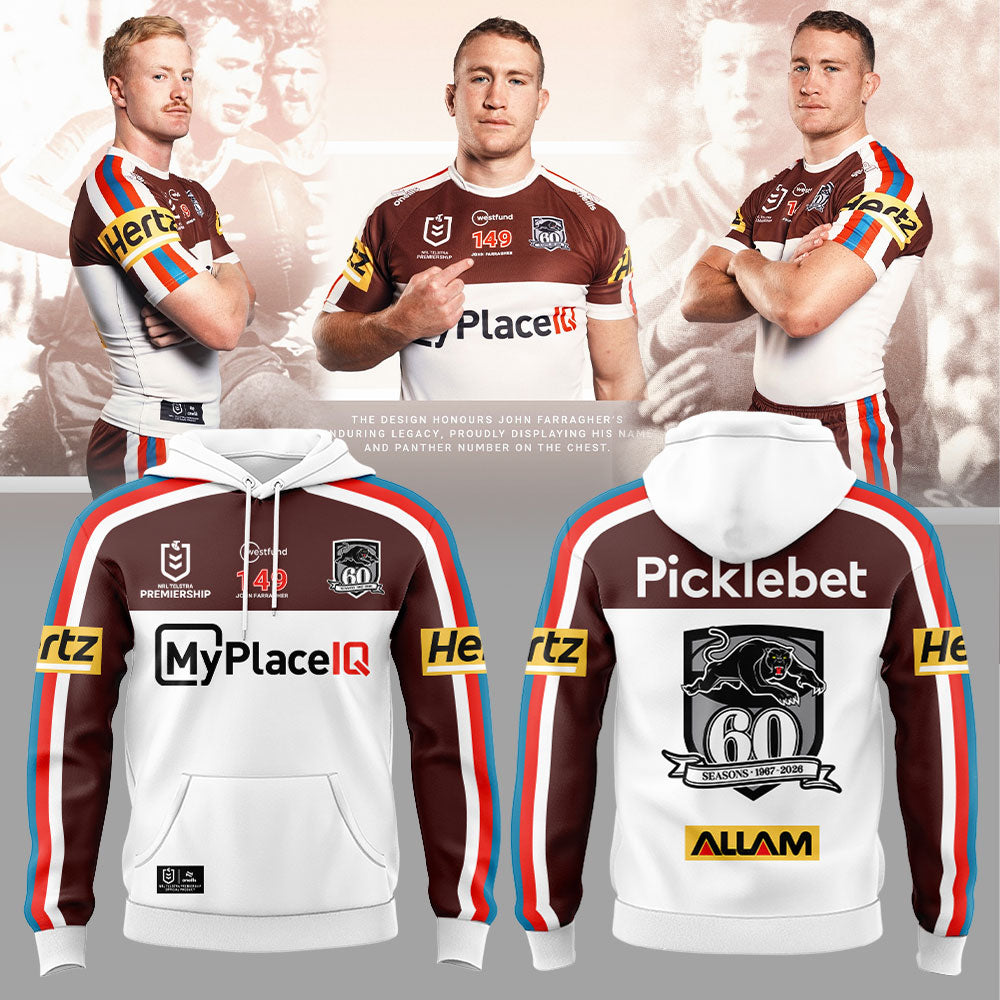 P Panthers 2026 Limited Edition Special Event Hoodie