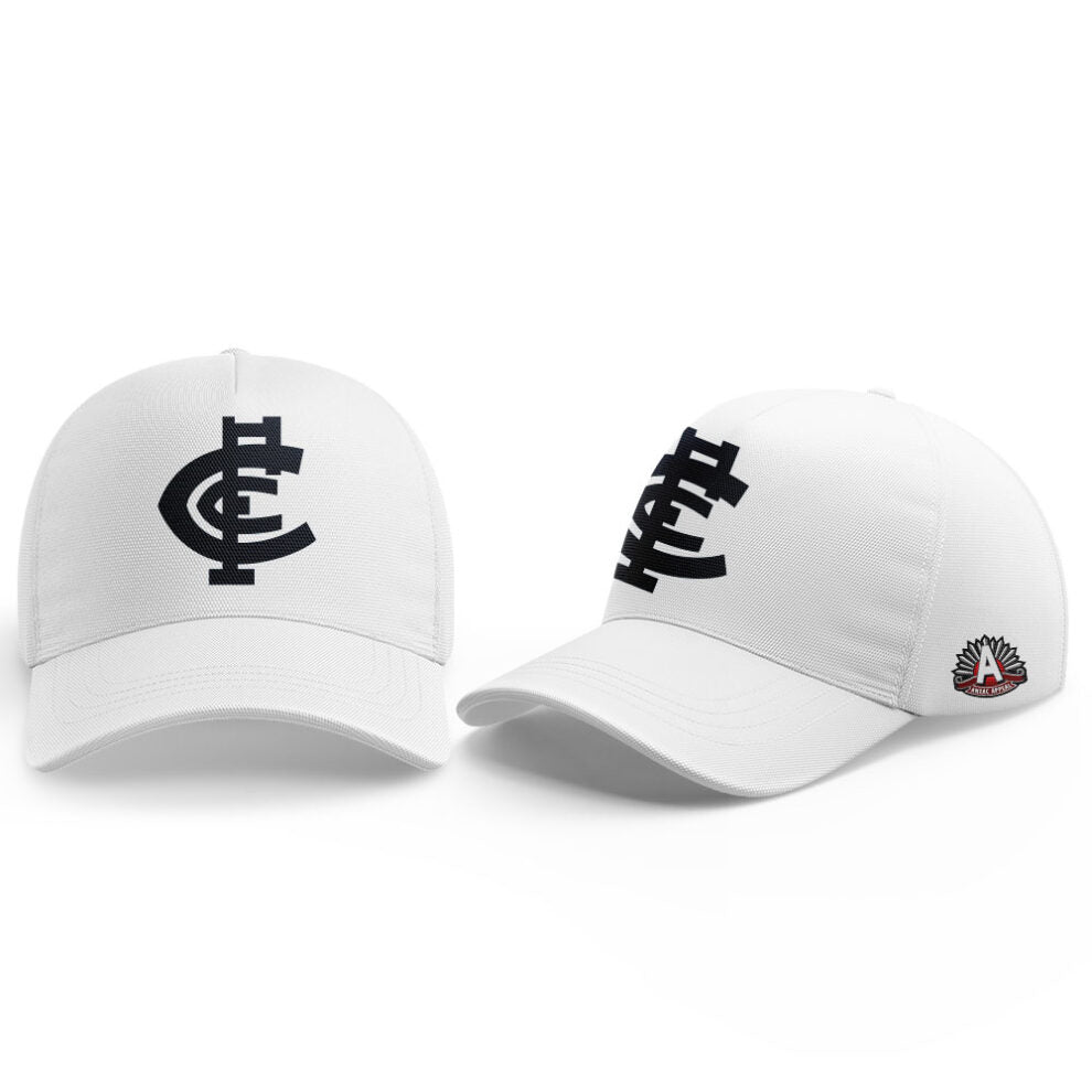 Carlton Football Club Our 2026 ANZAC Jersey Custom Number
