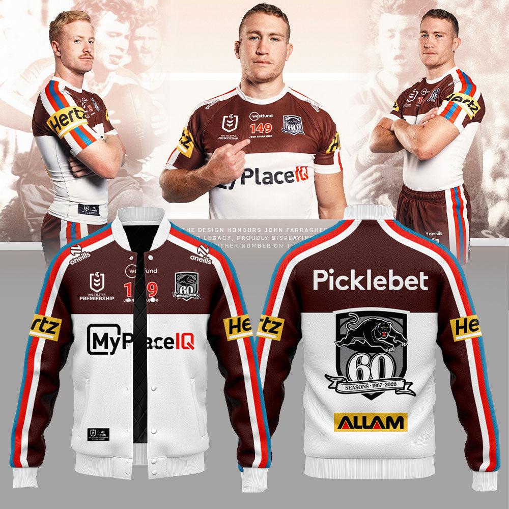 P Panthers 2026 Limited Edition Special Event Jacket
