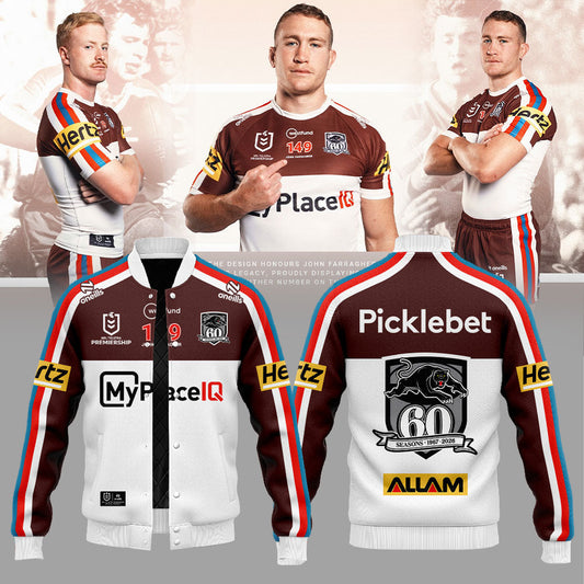 P Panthers 2026 Limited Edition Special Event Jacket