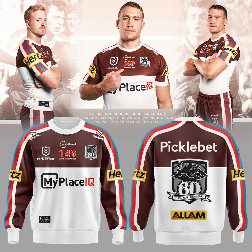 P Panthers 2026 Limited Edition Special Event Sweatshirt