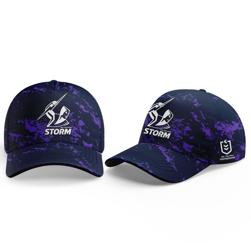 M Storm ANZAC Round 2026 Polo Custom Number