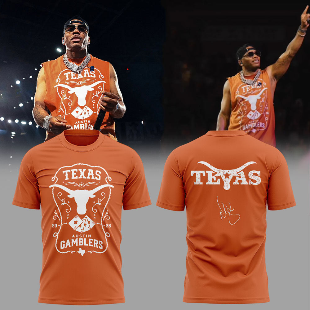CORNELL HAYNES JR x Come with me to the Texas Longhorns! Shirt