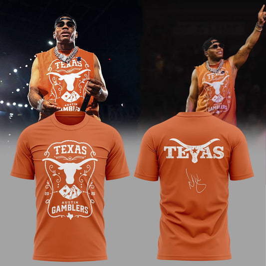 CORNELL HAYNES JR x Come with me to the Texas Longhorns! Shirt