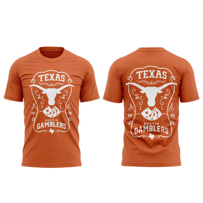 CORNELL HAYNES JR x Come with me to the Texas Longhorns! Shirt