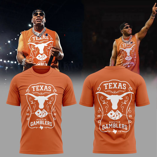 CORNELL HAYNES JR x Come with me to the Texas Longhorns! Shirt