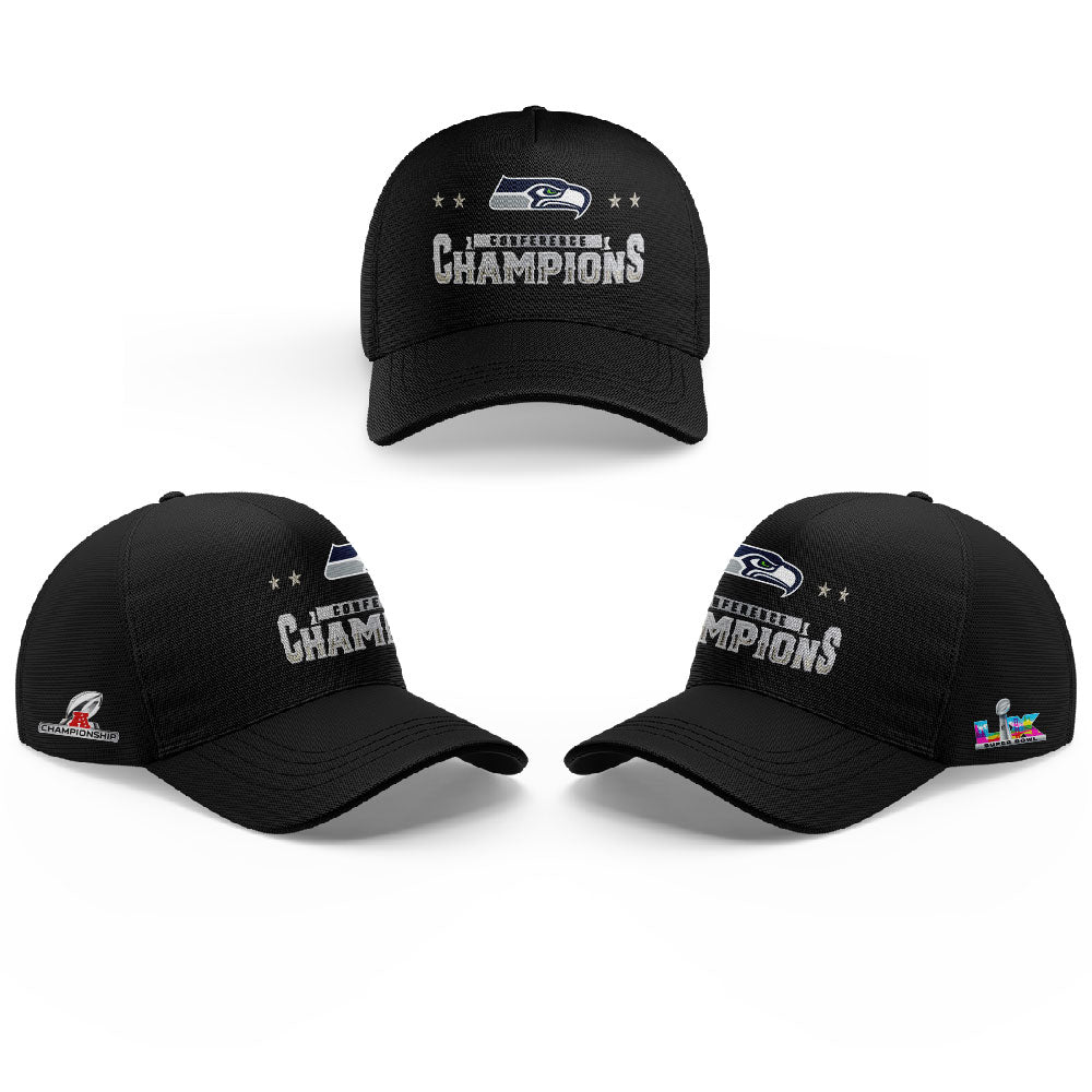 New England Patriots 2025 NFC Conference Champions TShirt