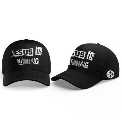 Pittsburgh Steelers Jesus Is Coming Combo Hoodie