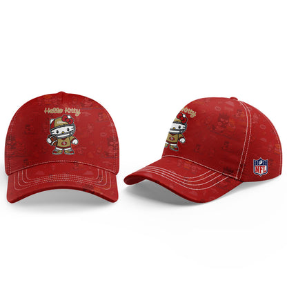 Limited Edition San Francisco 49ers Hello Kitty 2026 Jersey