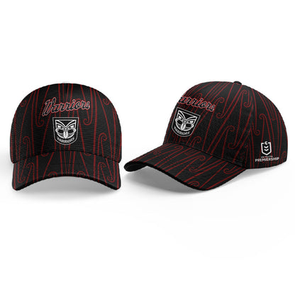 New Zealand Warriors Indigenous Round 2026 – Te Ārahi Hoodie