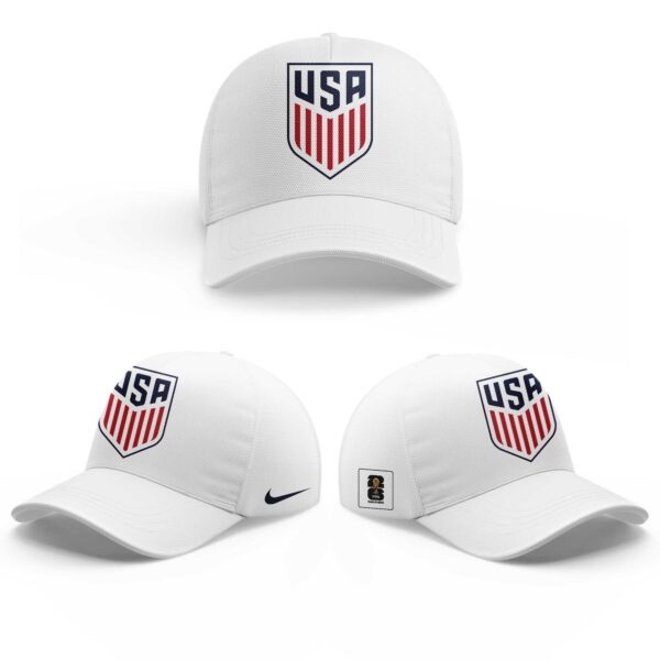 U.S. Soccer 2026 World Cup Limited Edition Home Hoodie