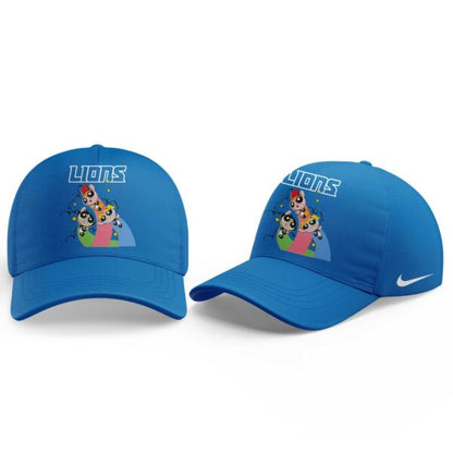 Detroit Lions The Powerpuff Girls Shirt