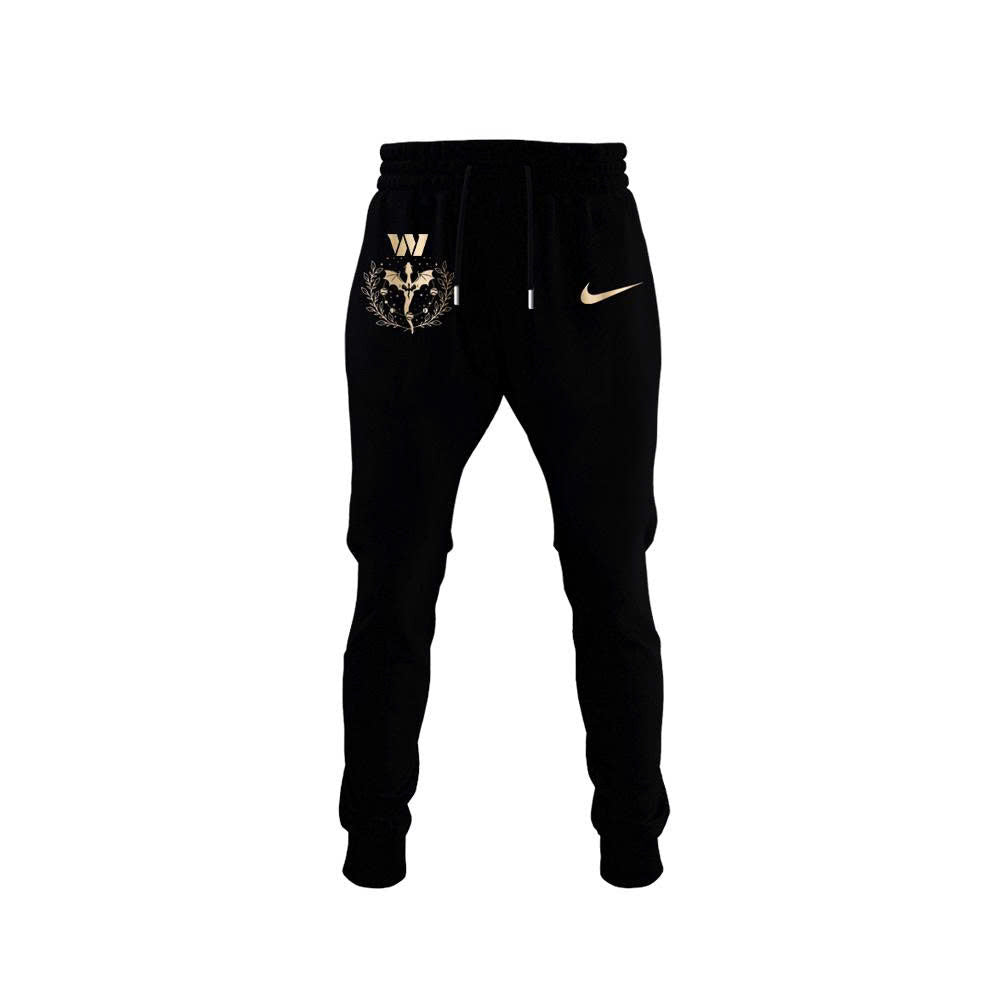 All Team NFL x Fourth Wings Night 2026 Black Hoodie