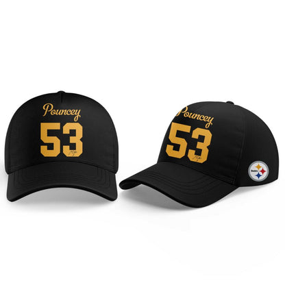 Maurkice Pouncey Of The Pittsburgh Steelers Has Been Inducted Into The Hall of Honor Combo Hoodie
