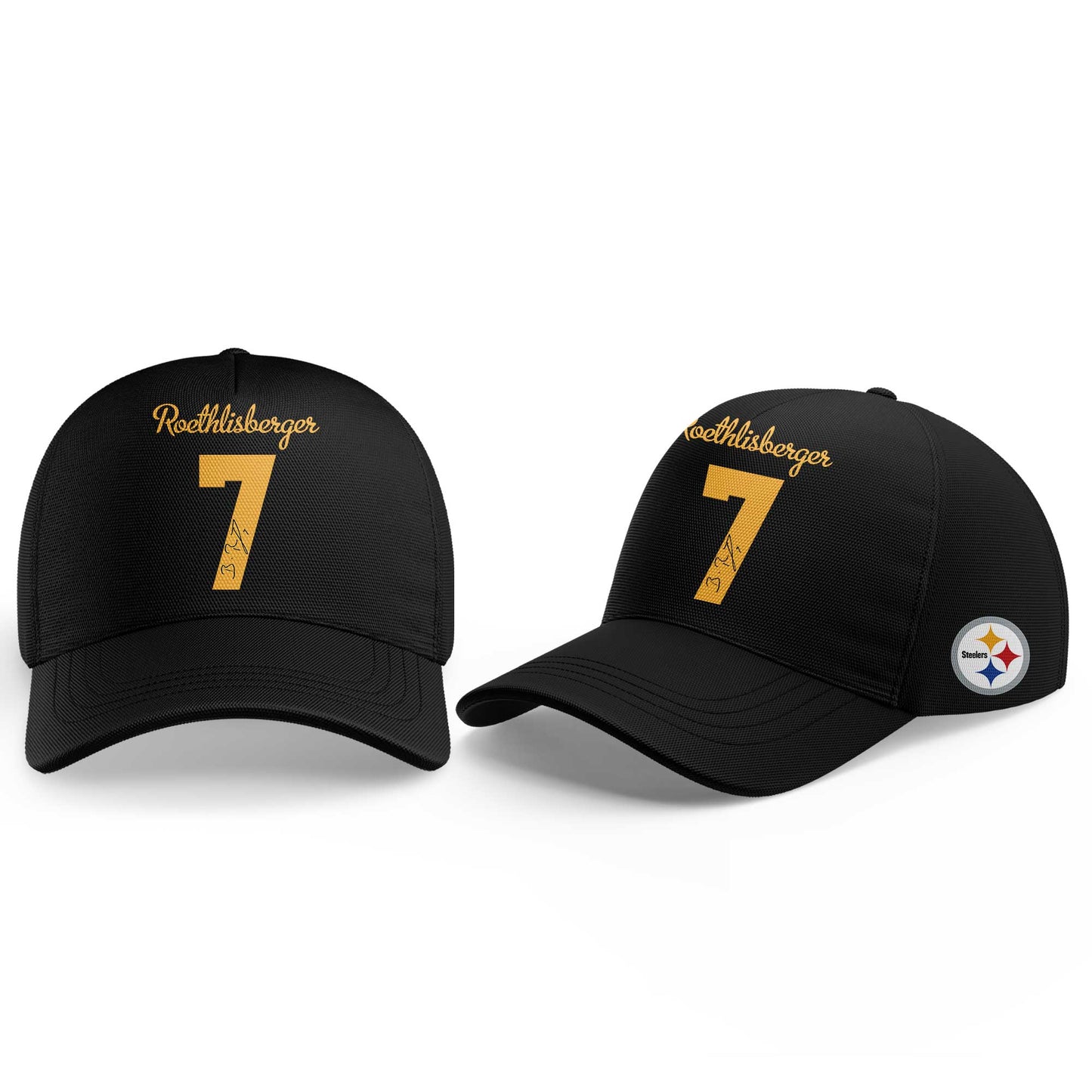 Ben Roethlisberger Of The Pittsburgh Steelers Has Been Inducted Into The Hall of Honor Combo Jacket