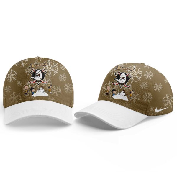 Anaheim Ducks x Snoopy and Peanuts Hoodie