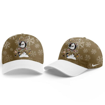 Anaheim Ducks x Snoopy and Peanuts Hockey Jersey