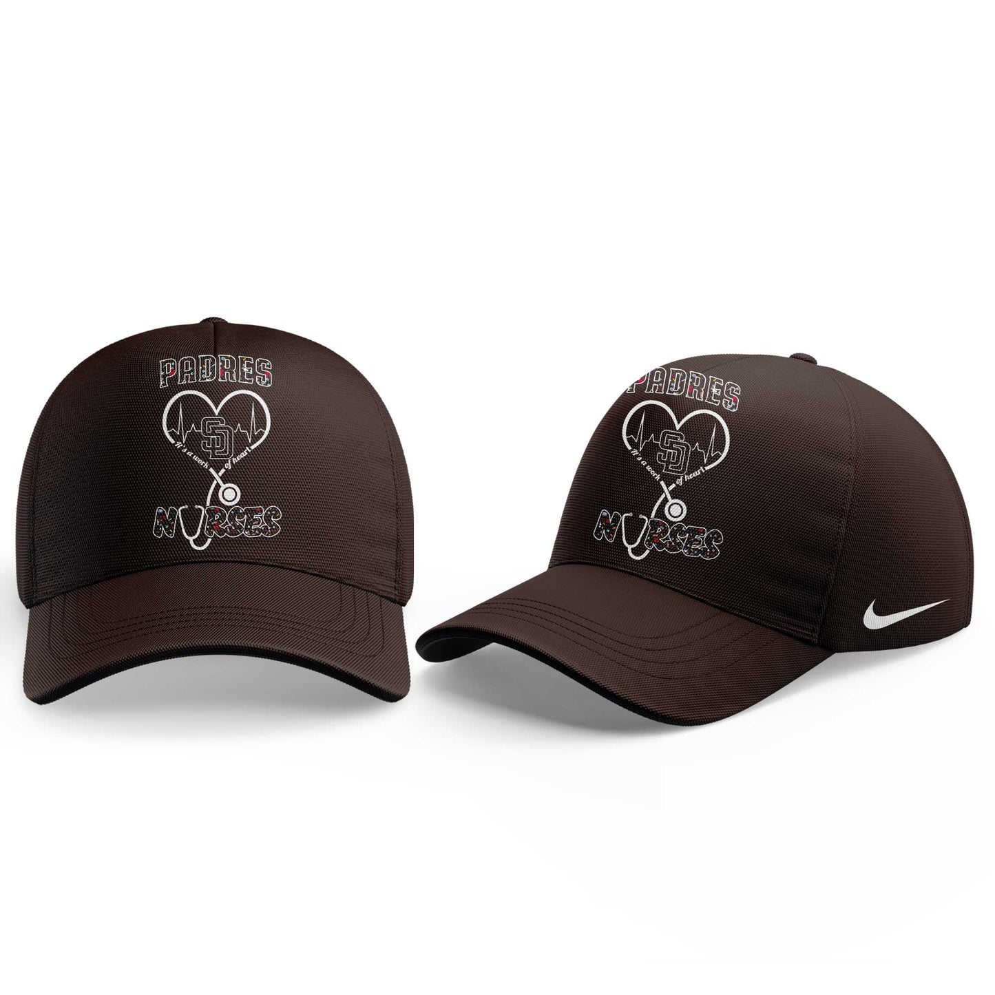 San Diego Padres Nurses Appreciation 2026 Combo Jersey