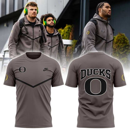 Oregon 2026 College Football Nike Tech Combo Shirt