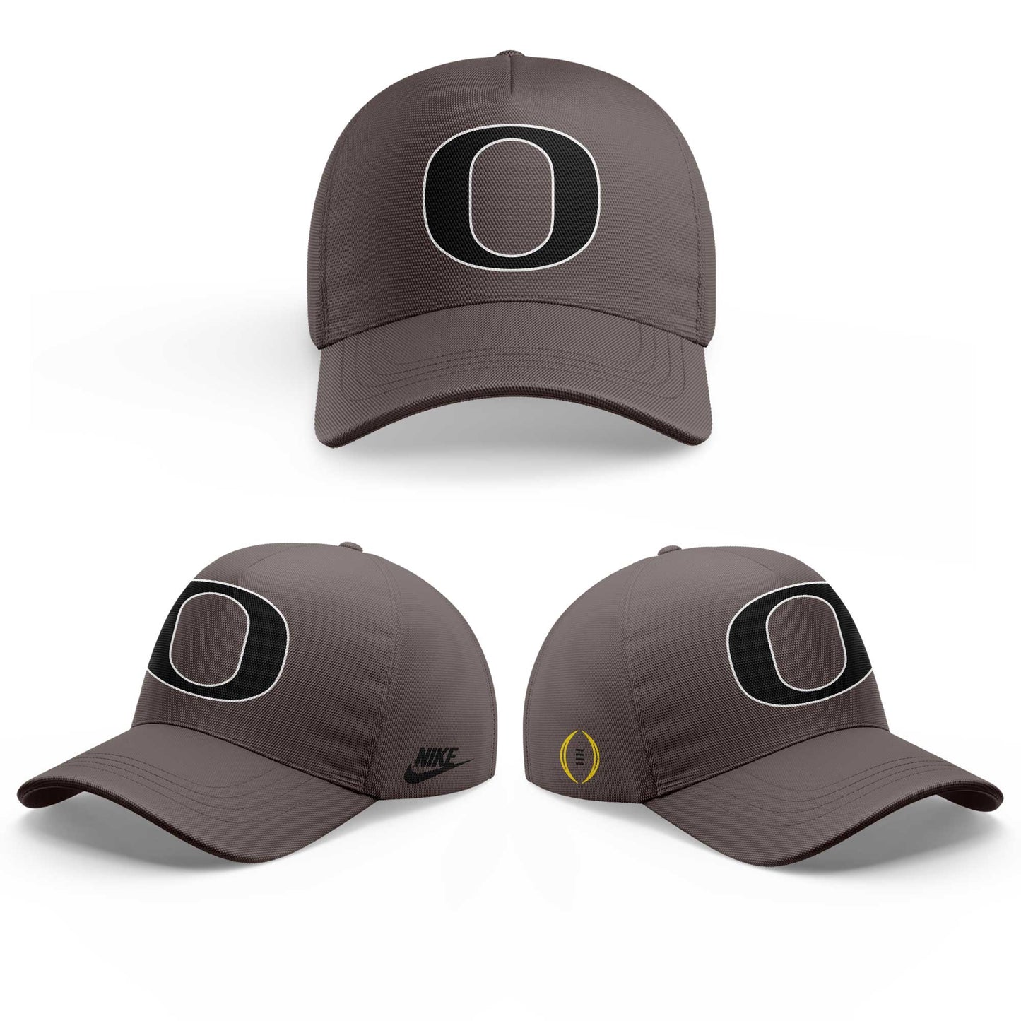 Oregon 2026 College Football Nike Tech Combo Hoodie
