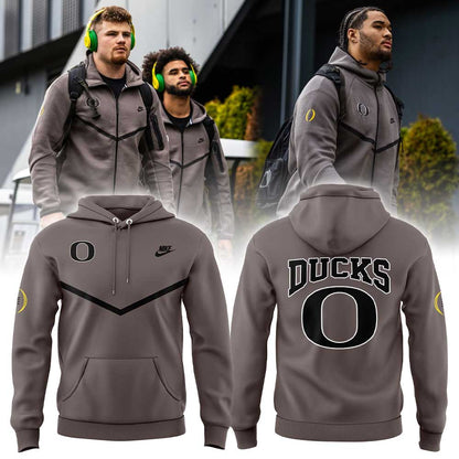 Oregon 2026 College Football Nike Tech Combo Hoodie