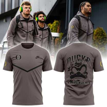 Oregon 2026 College Football Nike Tech Combo Shirt