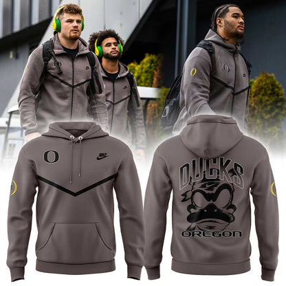 Oregon 2026 College Football Nike Tech Combo Hoodie