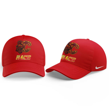 Calgary Flames Naz South Asian Celebration 2025 Combo Hoodie