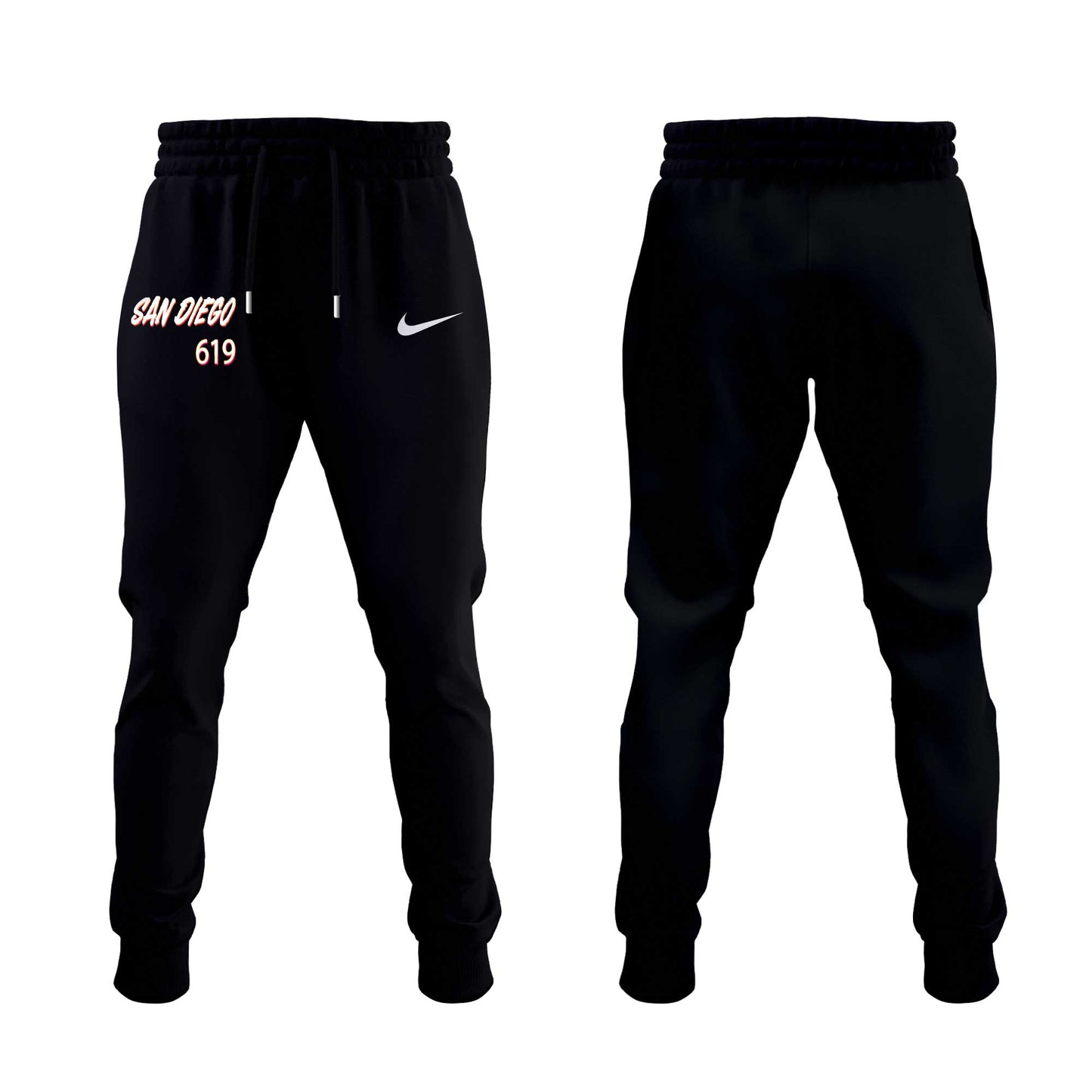 Rey Mysterio 619 City Connect Uniform - San Diego Padres