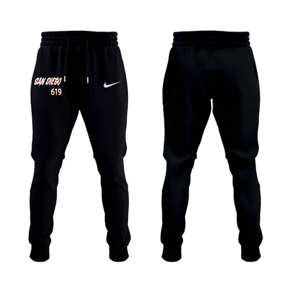 Rey Mysterio 619 City Connect Uniform - San Diego Padres